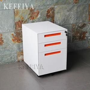 Luoyang Kefeiya Mobile Pedestal Modern Steel Office Furniture