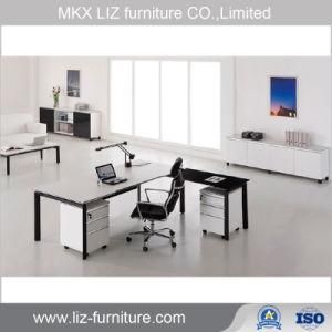 High Grade Executive Office Desk Wood Manager Table Bt002