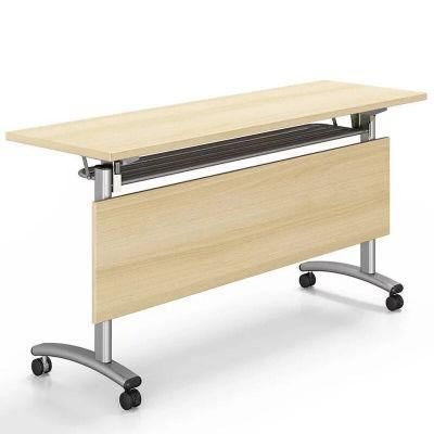 Modern Aluminium Meeting Training Room Folding Conference Office Table Price