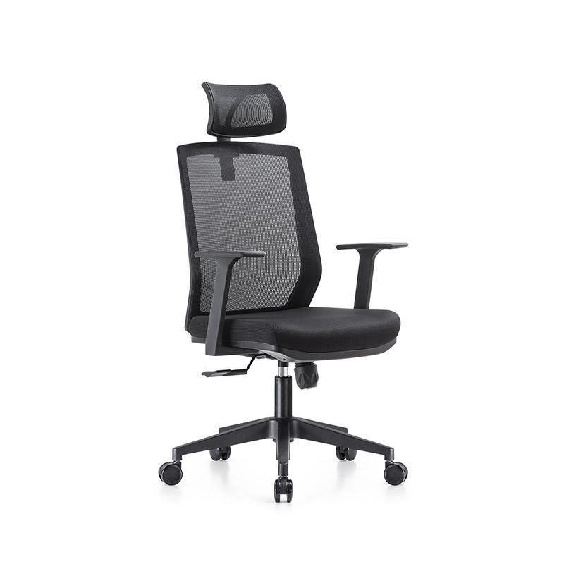 High Back Ergonomic Design Mesh Office Swivel Chair Comfortable