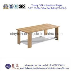 Chinese Furniture Wooden Office Coffee Table (CT-008#)