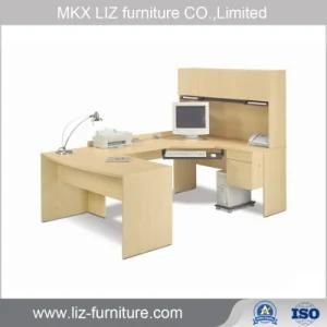U Shape China Manufacturer Executive Office Desk Manager Table W021