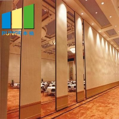 Adjustable Sliding Panel Partition Wall Interior Decoration