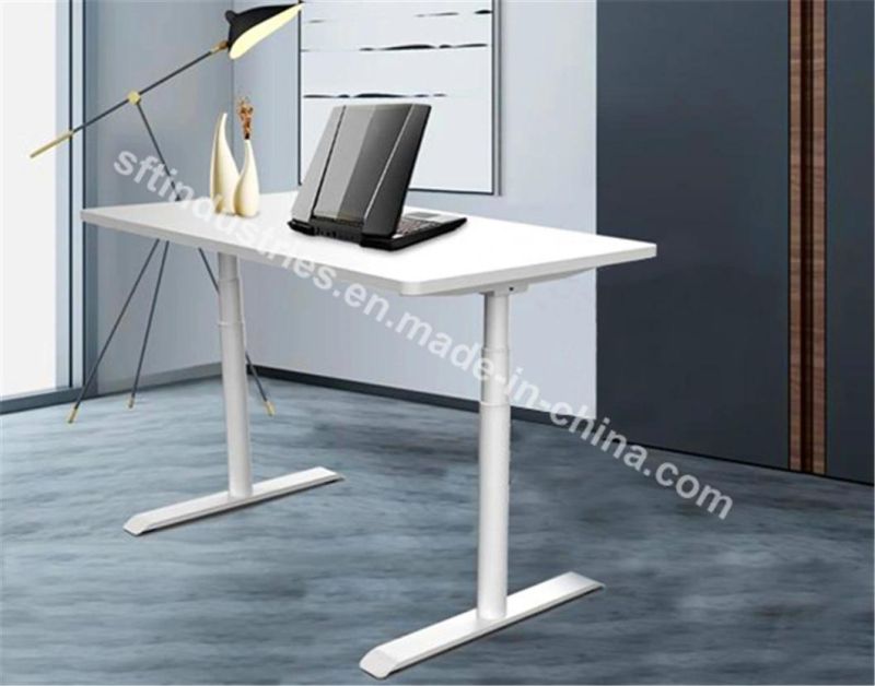 Office Computer Electric Height Adjustable Standing Table Hardware