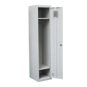 Steel Single Door Locker School Clothes Storage One Door Filing Cabinet