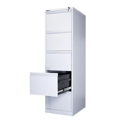 5 Drawers Filing Storage Cabinet Storage Chest