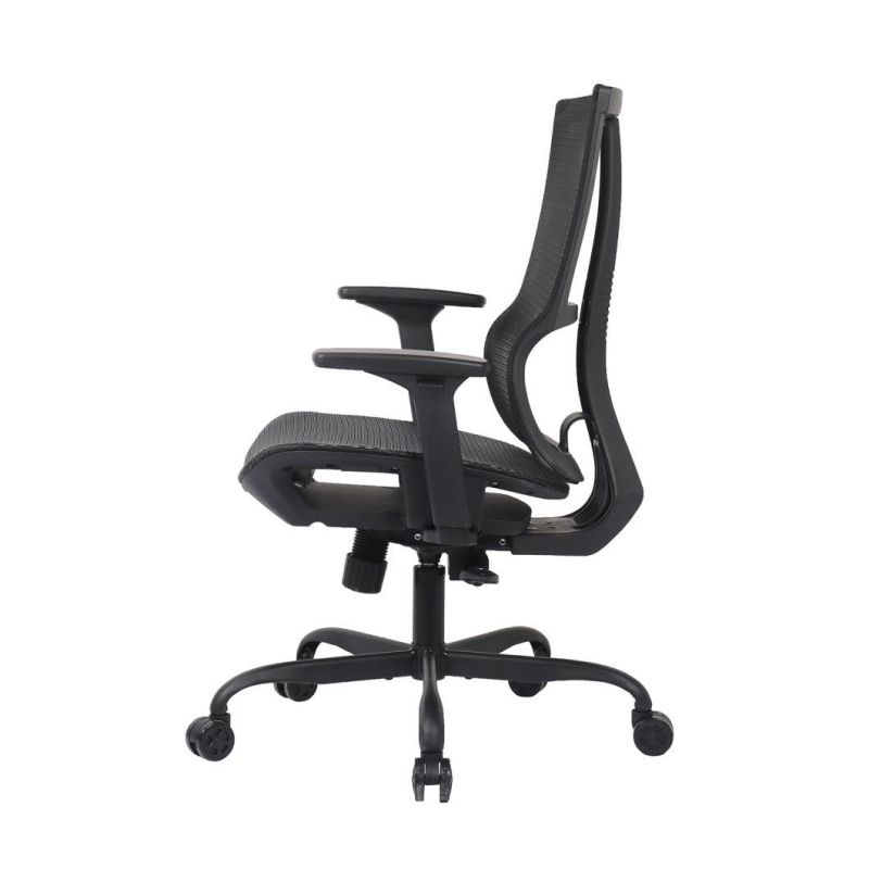 Luxury Office Computer Chair Mesh Swivel Ergonomic Chair