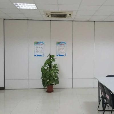 China Sliding Folding Room Divider Partitions and Acoustic Movable Walls for Conference Hall
