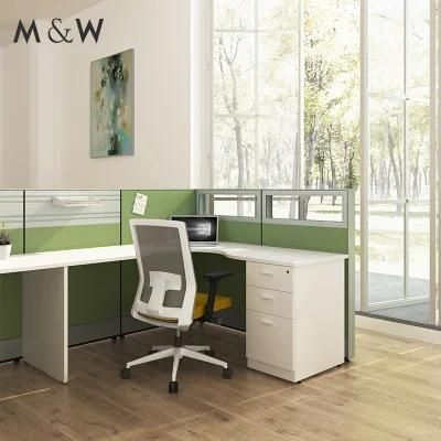 Popular Design Partition Cubicle Table Office Workstation