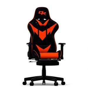 Oneray High Quality Ergonomic Gaming Chair Racing Office Chair with Footrest for PC Gamer