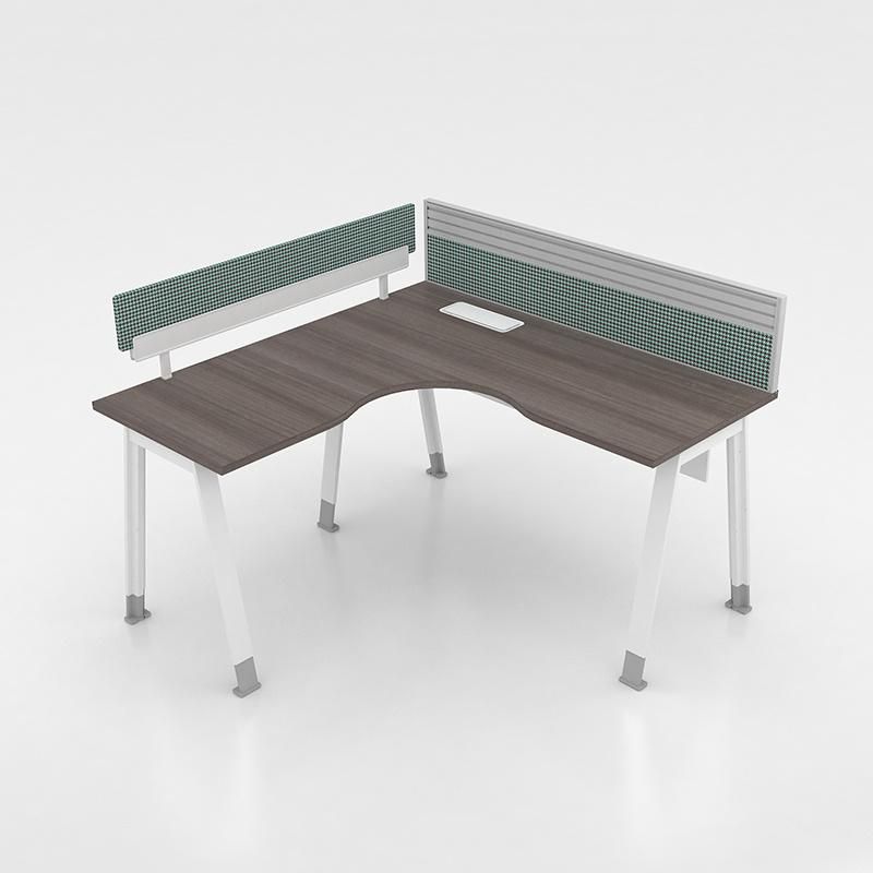 High Quality Modern Office Furniture L Shaped Computer Office Desk