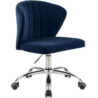 Contemporary Design Ergonomic Upholstery Home Furniture Adjustable Office Chair