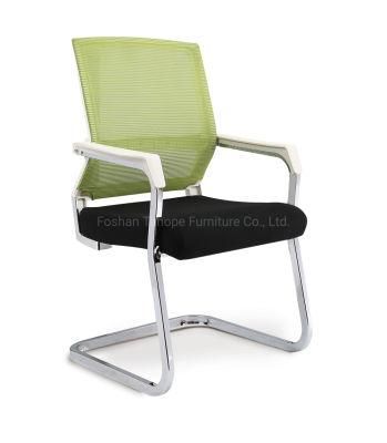 New Arrival Mesh Computer Reception Room &amp; Boardroom Office Fixed Chairs