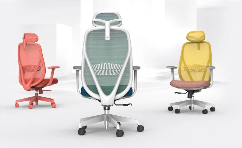 High Back Adjustable Ergonomic Tilting Gaming Executive Manager Conference Home Office Swivel Desk Chair