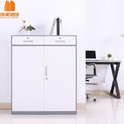 Factory Modern Storage Swing Sliding Door File Steel Office Cabinet