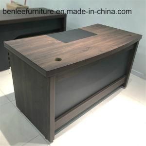 Modern Design Luxury Office Table Executive Desk Wooden Office Furniture High Quality Office Desk Bl-D Nine