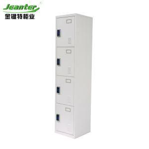 Bedroom Storage Cabinet Locker/Office School Gym Metal 2 Door Steel Locker