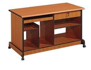 Office Executive Table Furniture Elegant MDF Desk Modern New Fashion Workstation Fireproof Finish Table
