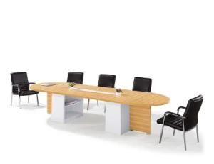 Office Meeting Room Furniture Melamine Conference Table