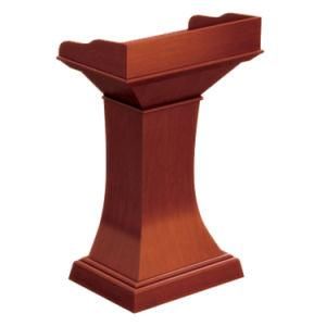 High Quality Modern Wood Pulpit for Churches Online Shopping Mall