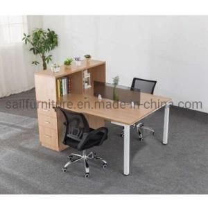 2/4/6/8 Person Manager Table and Office Desk with Large Storage