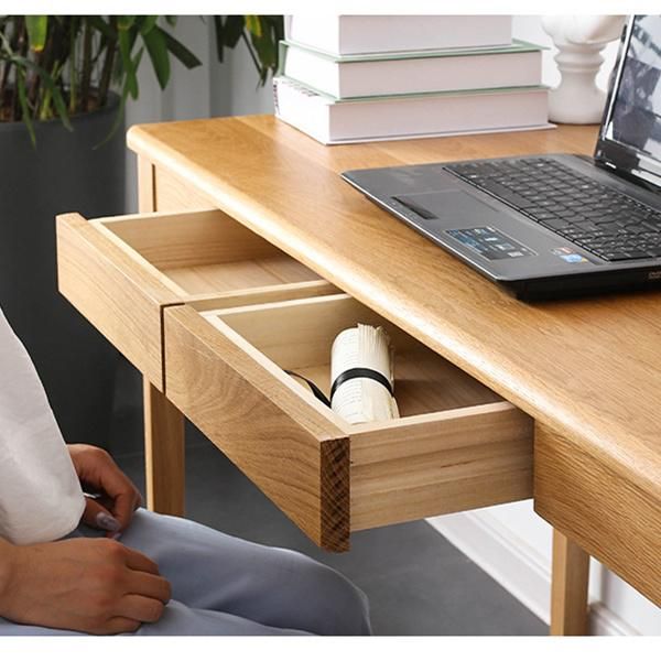 Solid Wood Book Desk Computer Desk Home Desk