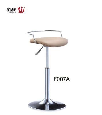 Many Colors Bar Stool with Chrome Base