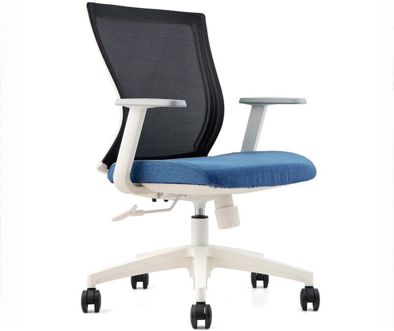 Factory Furniture Modern Ergonomic Swivel Mesh Staff Office Chairs