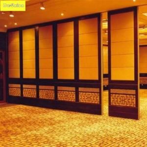 65 mm Thickness Movable Partition Walls for Conference Room