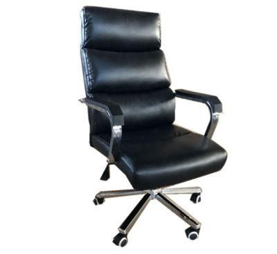 Comfortable Office Chair with Three-Storey High Back