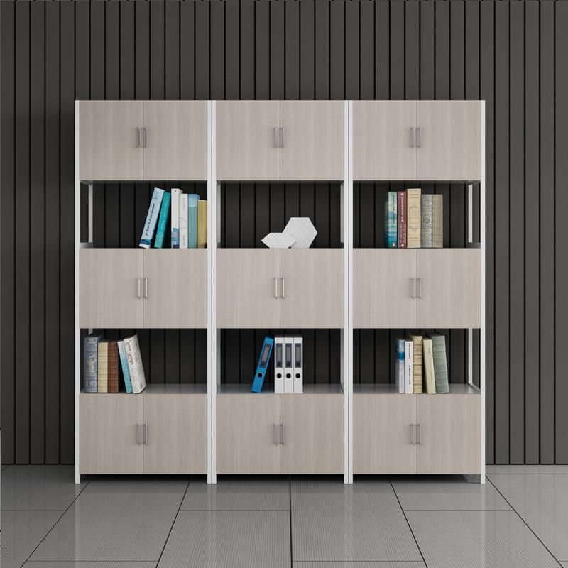 Elegant Modern Office Furniture Filing Cabinet Display Shelf