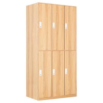 Wholesale Metal Lockers Mutli Door Locker Steel Wardrobe for Kids