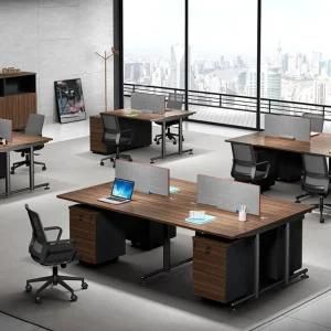 New Popular Delicate Meeting Workstation Office Table Desks