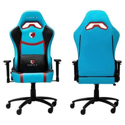 Reclining Ergonomic Racing Style Chair High Back Seat Game Player Dedicated Computer Gaming Chair