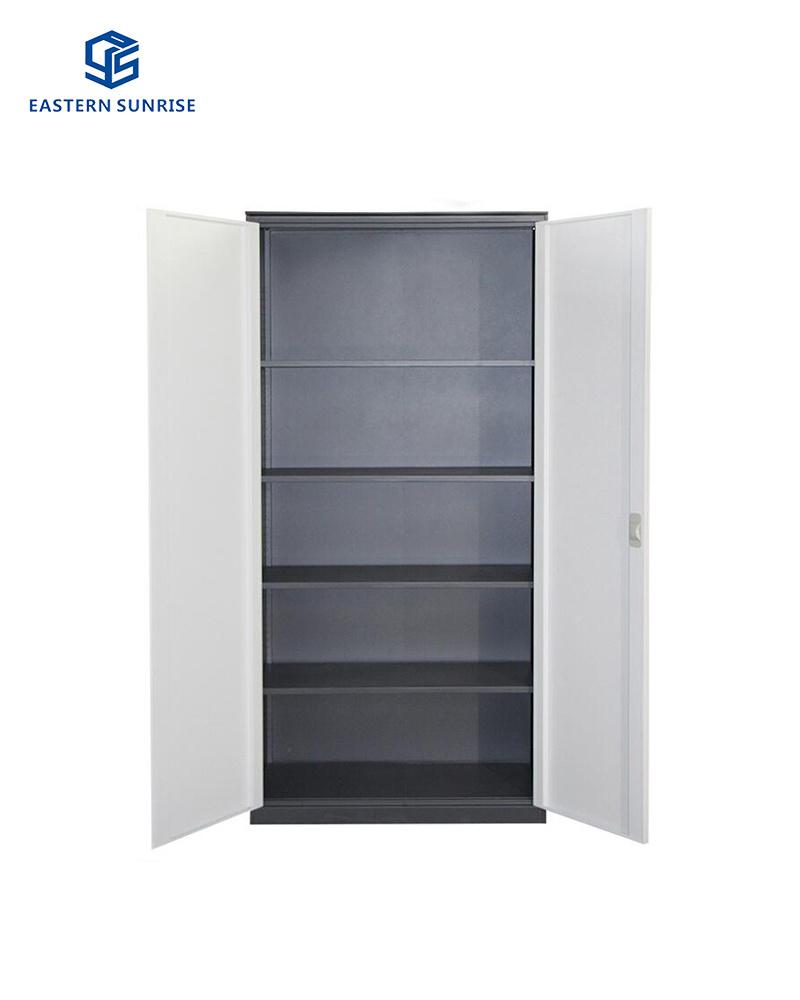 Metal Steel File Storage Cupboard Filing Cabinet