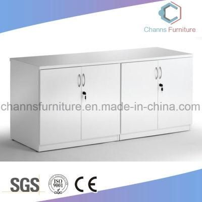 Modern Furniture White Office Cabinet with Bookshlef