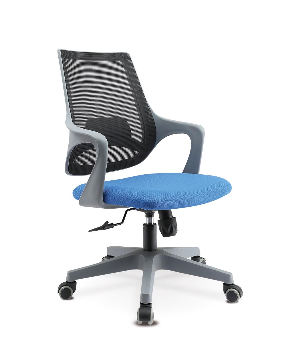 Good Quality Meeting Mesh Office Chairs with Grey Armrest Use for Office