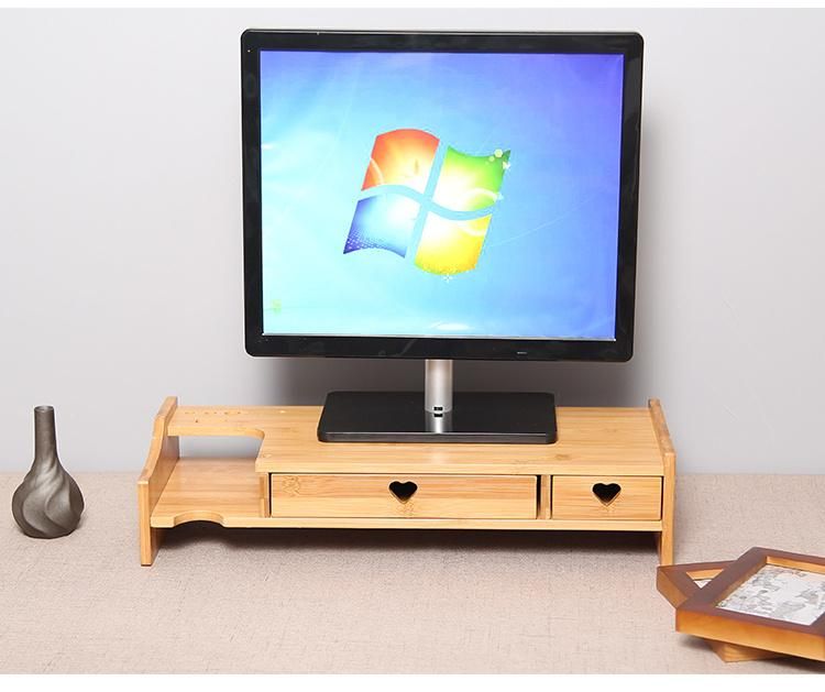 Custom Certificated Ergonomic Stand up Computer Stand for Desk