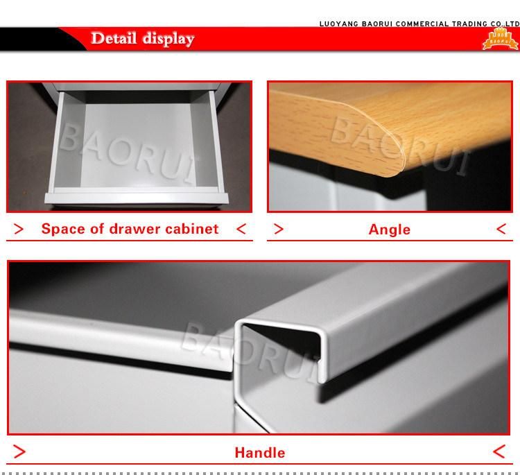 High Quality with Low Price Steel Office Table