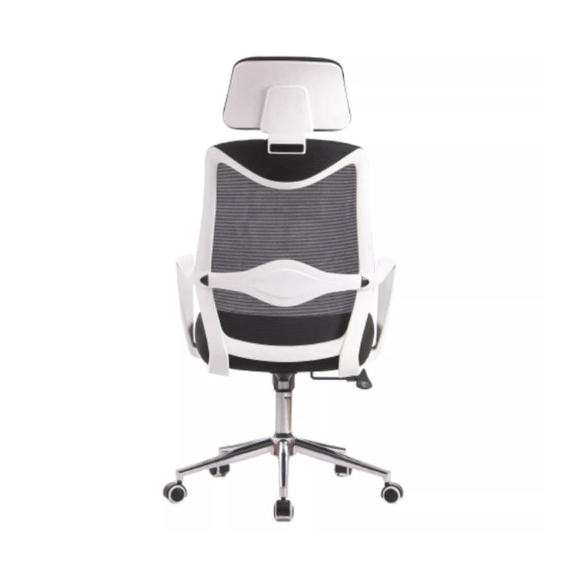 Comfortable Mesh Backrest Adjustable Revolving Staff Computer Rotary Lifting Office Chair