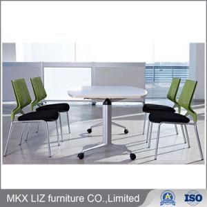High Quality Simple Melamine Small Office Meeting Conference Table (AM057)