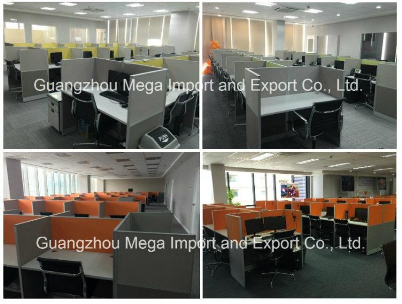 Office Partition Call Center Design Manufacturer (FOHC-301)