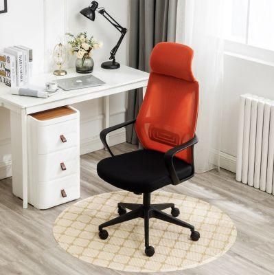 Ergonomic High Quality High Back Executive Boss Chair Sillas De Oficina