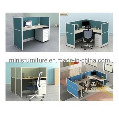 (MN-WS250) Popular Staff Office Workstation Cubicle with Partition