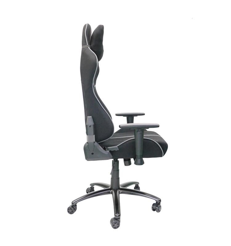 (WARLOCK) High Back Ergonomic Swivel PC Computer Racing Gaming Chairs with Headrest