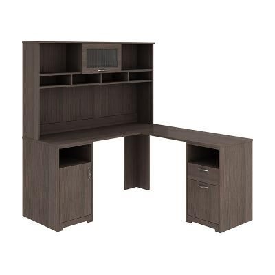 Modern Factory Direct Sale Home Office Desk Furniture Computer Desk with Hutch