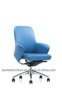 Modern Leisure Low-Back Leather Executive Office Chair (BL-H1B)