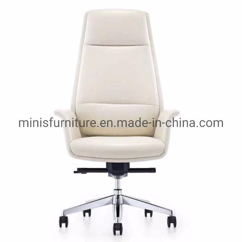 (M-OC313) Office Executive Furniture Manager Swivel Leather Chair
