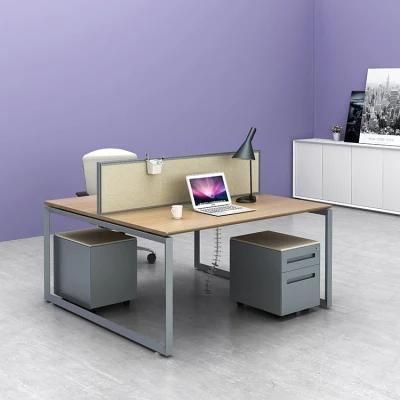 Latest Modern Design Use Modular Office Furniture Office Desk