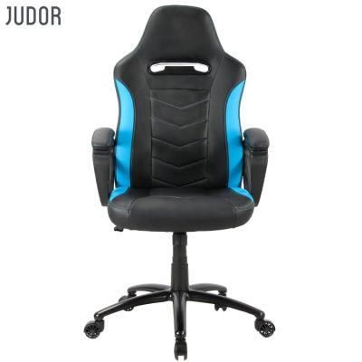 Judor Office Chair Swivel Gaming Chair Reclining Computer Racing Chair